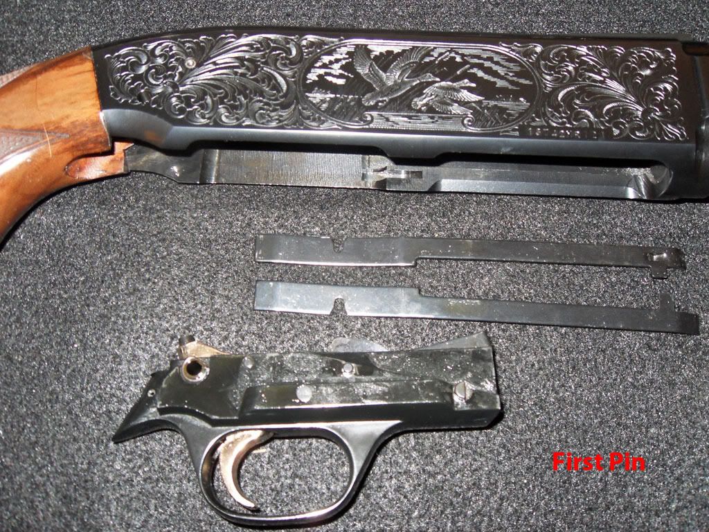 • Browning BPS disassembly with pictures